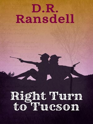 cover image of Right Turn to Tucson